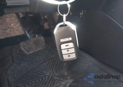 2015 Honda Accord Ex из США, поврежденный, VIN 1HGCR2F70FA029988